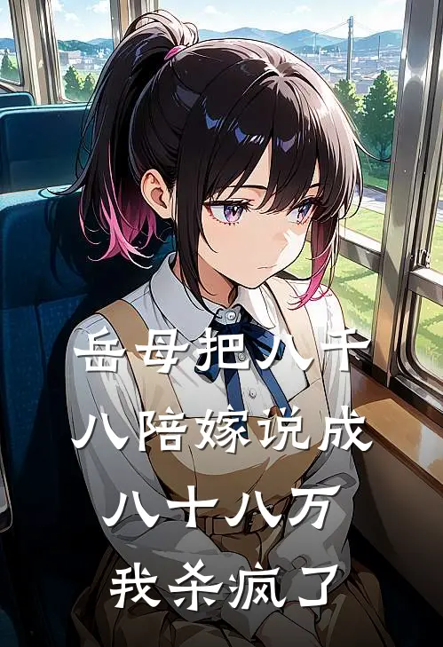 岳母把八千八陪嫁说成八十八万，我杀疯了