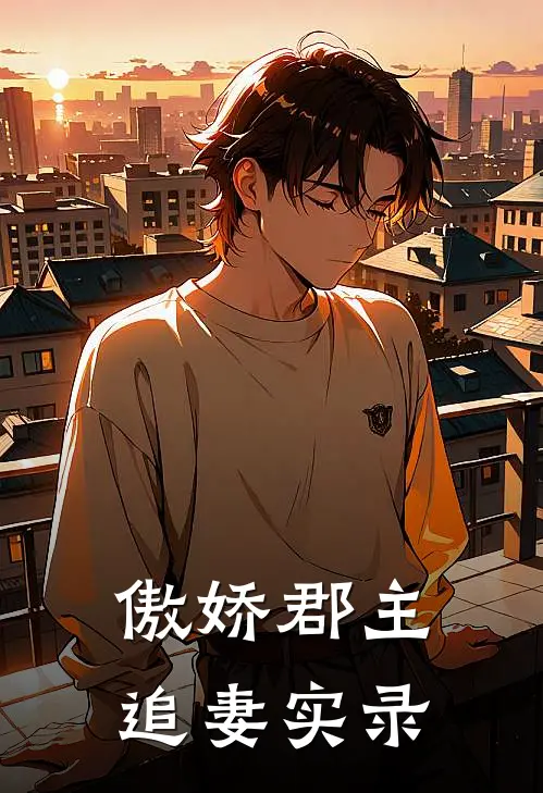 傲娇郡主追妻实录