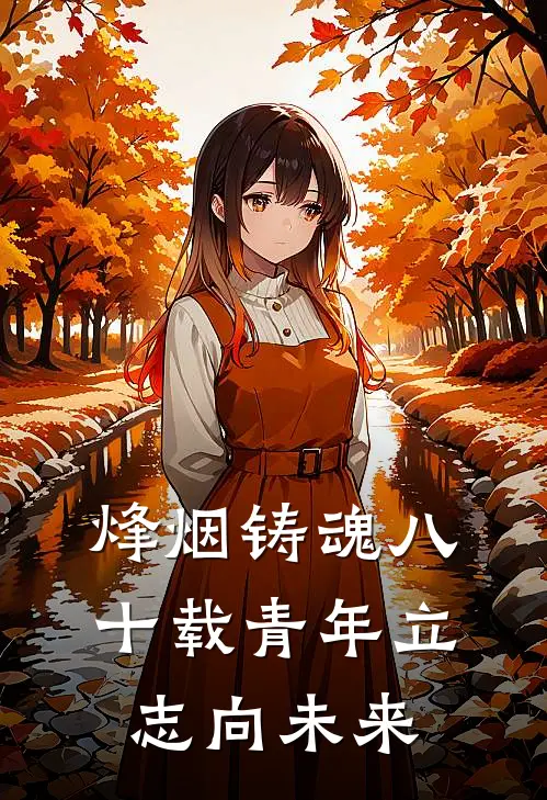 烽烟铸魂八十载青年立志向未来