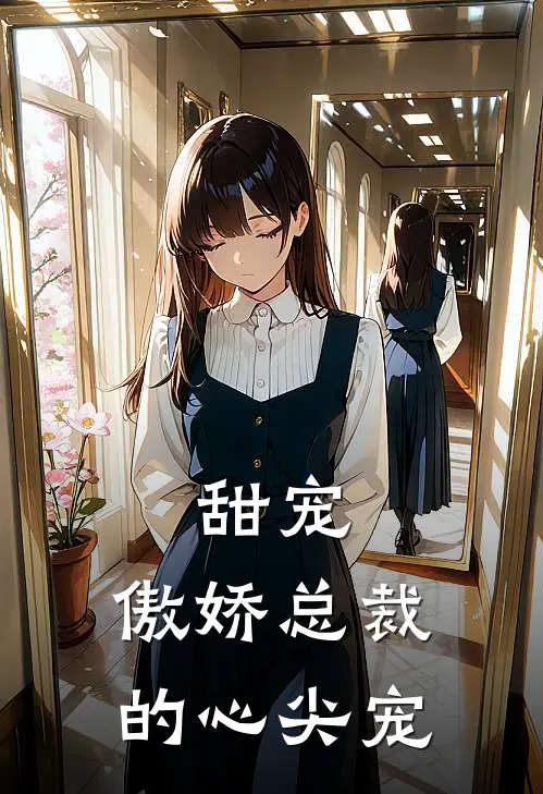 甜宠：傲娇总裁的心尖宠