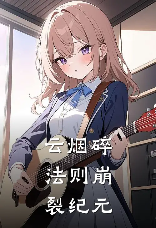 云烟碎，法则崩裂纪元