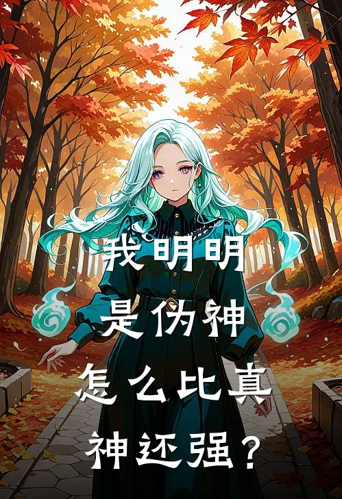 我明明是伪神，怎么比真神还强？