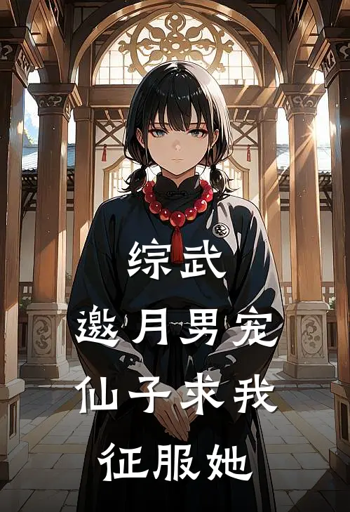 综武：邀月男宠，仙子求我征服她