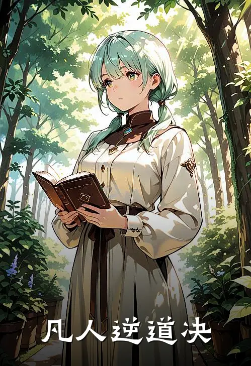 凡人逆道决