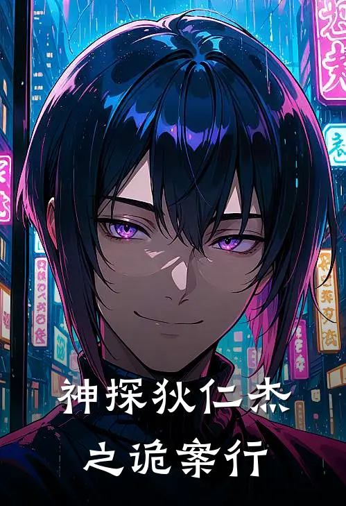 神探狄仁杰之诡案行