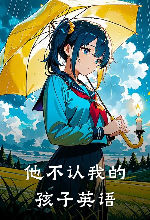 他不认我的孩子英语