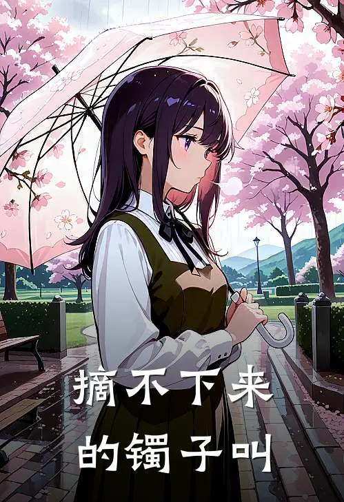 摘不下来的镯子叫