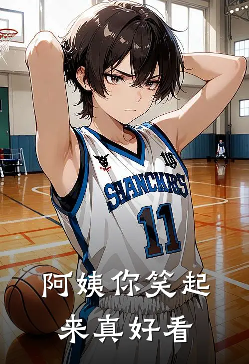 阿姨你笑起来真好看