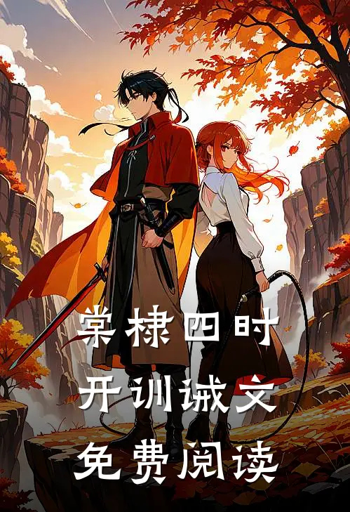 棠棣四时开 训诫文免费阅读