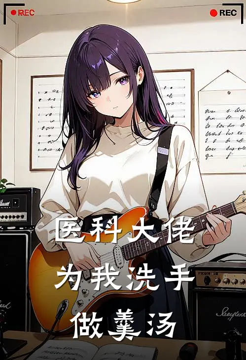 医科大佬，为我洗手做羹汤