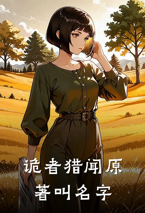 诡者猎闻原著叫名字