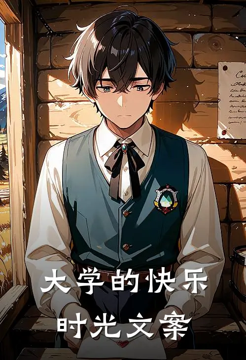 大学的快乐时光文案