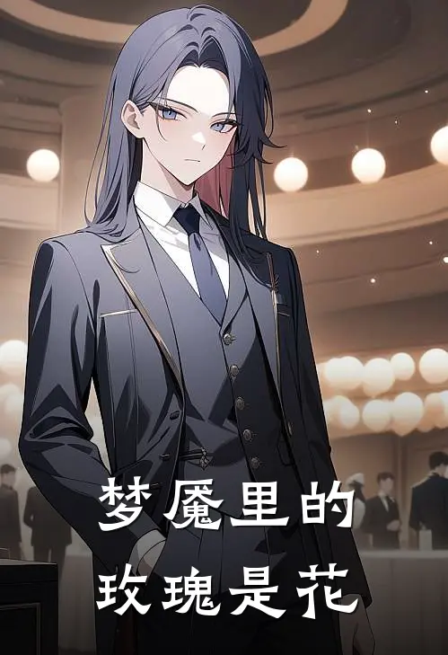 梦魇里的玫瑰是花