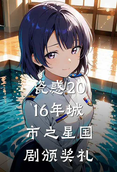 瓷惑 2016年城市之星国剧颁奖礼