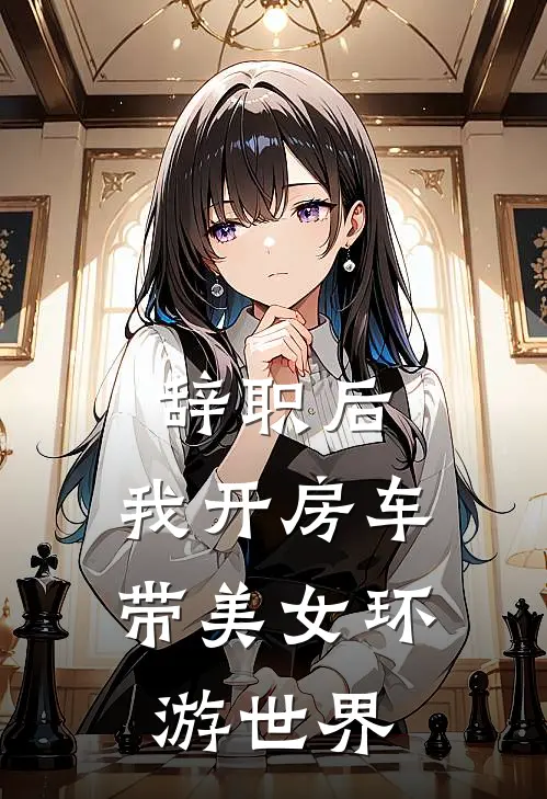 辞职后：我开房车带美女环游世界