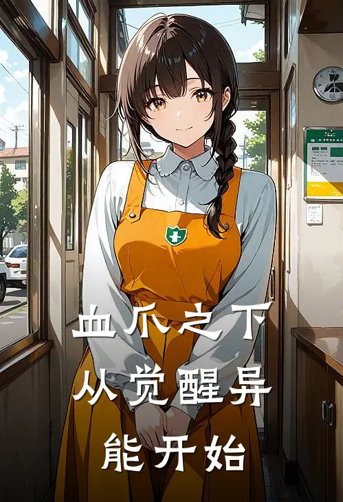 血爪之下，从觉醒异能开始