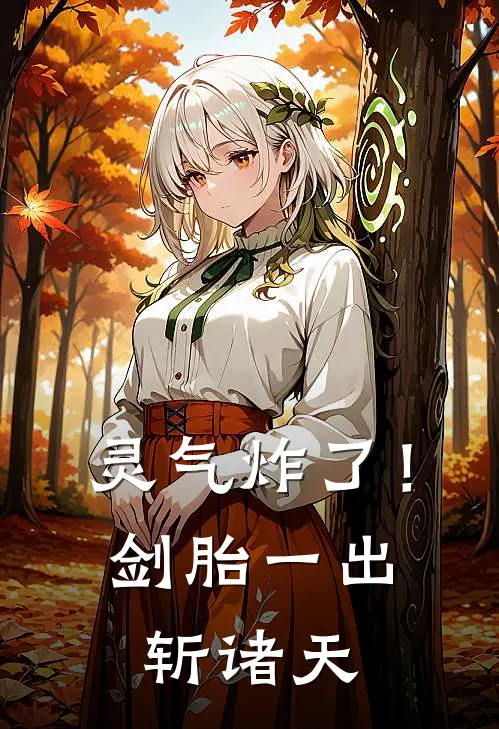 灵气炸了！剑胎一出斩诸天