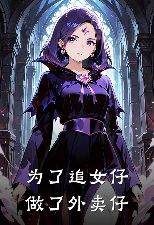 为了追女仔，做了外卖仔