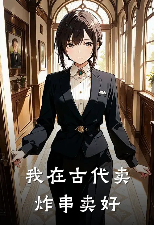 我在古代卖炸串卖好