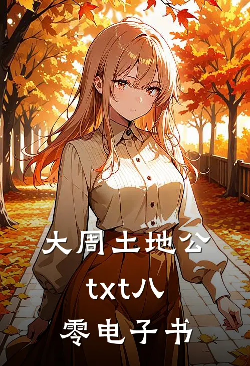 大周土地公txt八零电子书