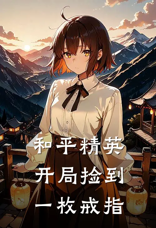 和平精英：开局捡到一枚戒指