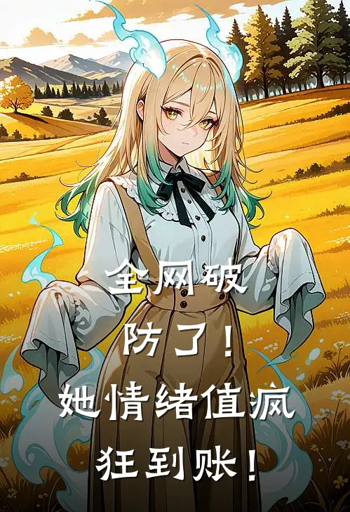 全网破防了！她情绪值疯狂到账！