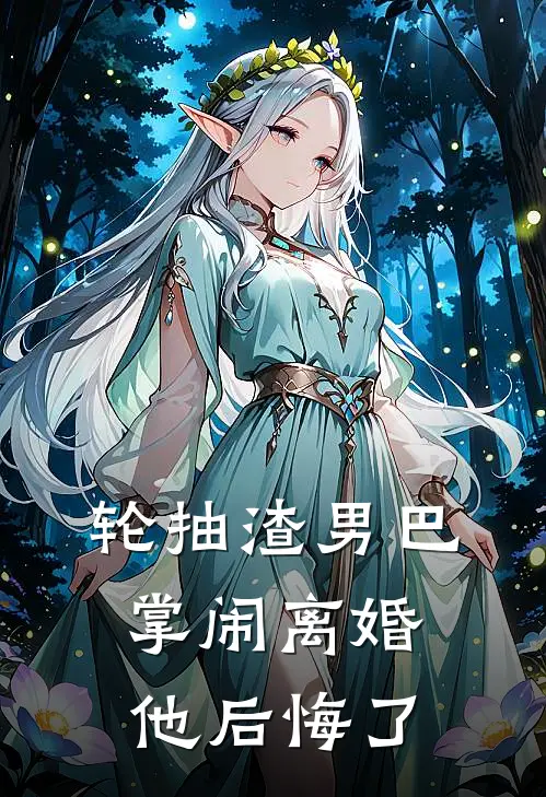 轮抽渣男巴掌闹离婚，他后悔了