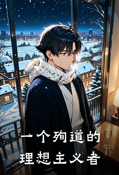 一个殉道的理想主义者