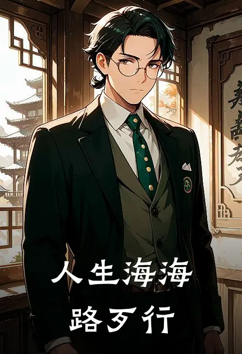 人生海海路歹行