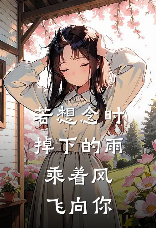 若想念时掉下的雨,乘着风飞向你
