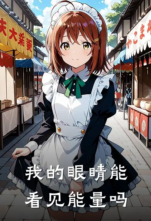 我的眼睛能看见能量吗