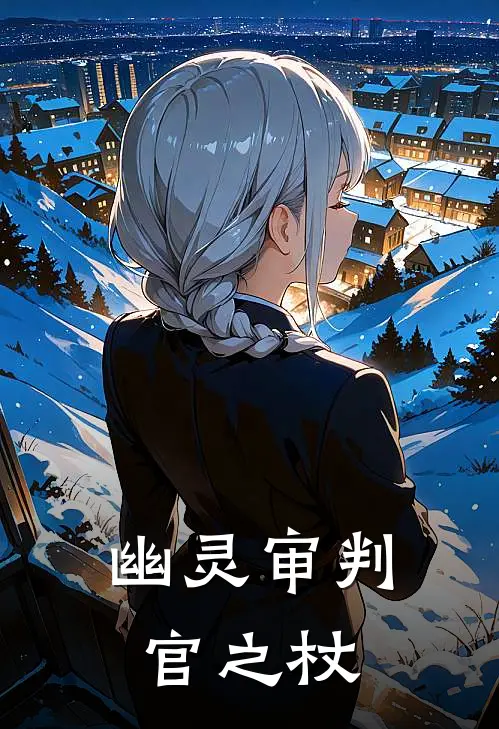 幽灵审判官之杖