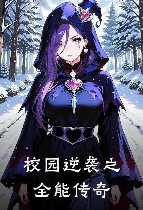 校园逆袭之全能传奇