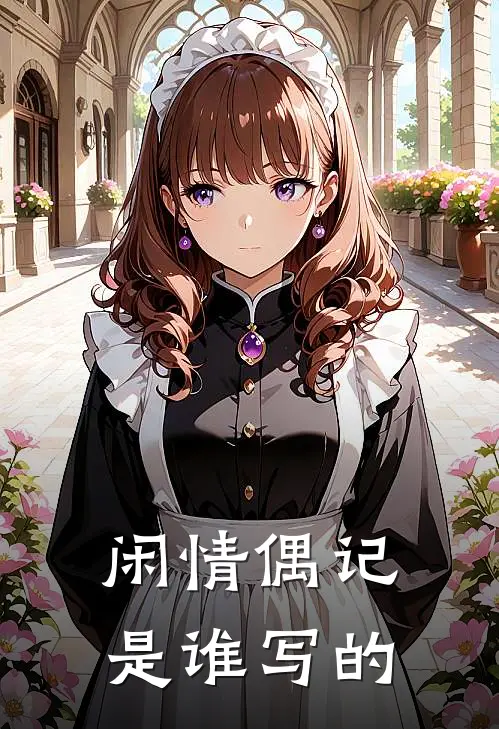 闲情偶记是谁写的