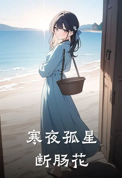 寒夜孤星断肠花