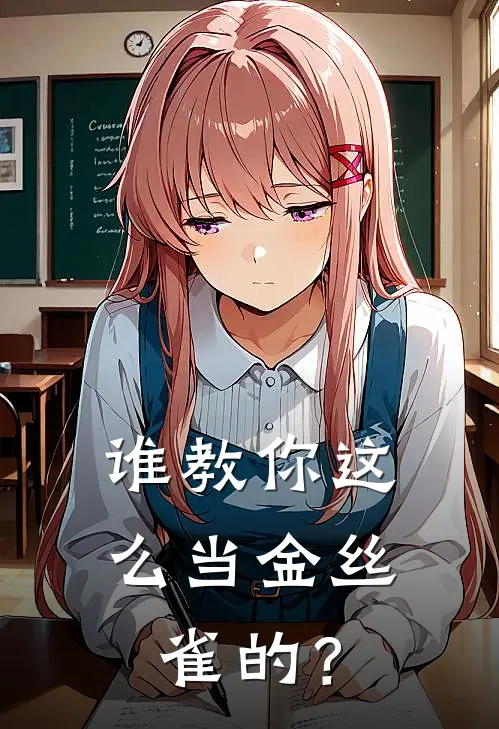 谁教你这么当金丝雀的？