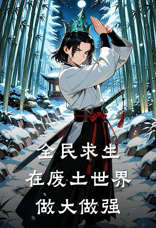 全民求生：在废土世界做大做强