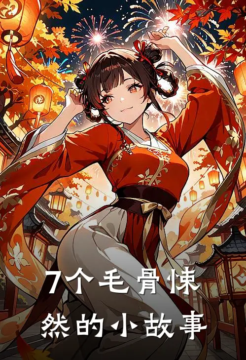 7个毛骨悚然的小故事