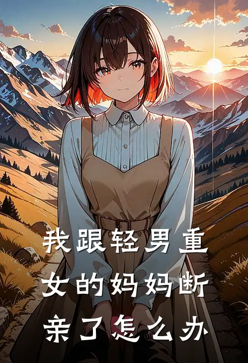 我跟轻男重女的妈妈断亲了怎么办