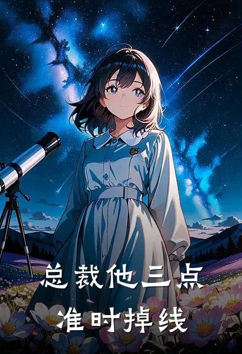 总裁他三点准时掉线