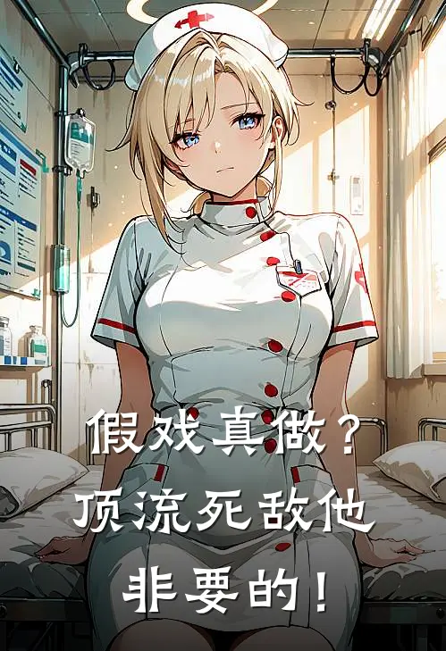 假戏真做？顶流死敌他非要的！