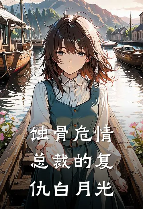 蚀骨危情：总裁的复仇白月光