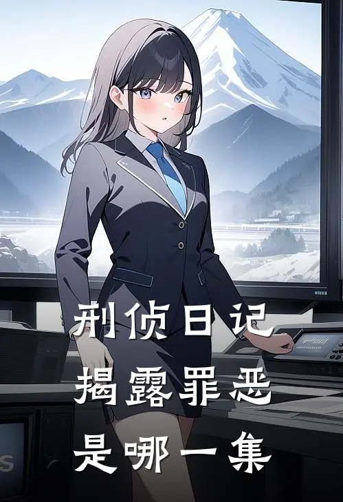 刑侦日记揭露罪恶是哪一集