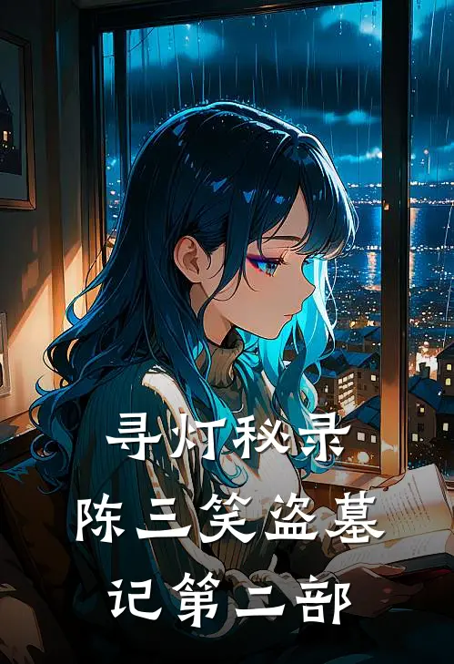 寻灯秘录：陈三笑盗墓记第二部