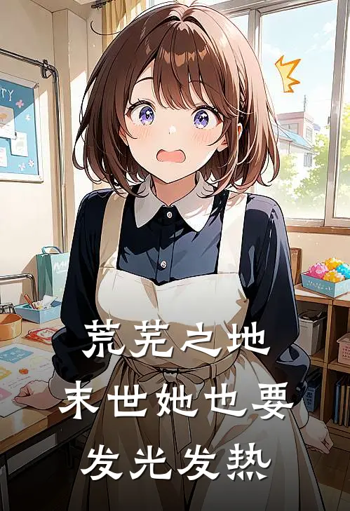 荒芜之地：末世她也要发光发热