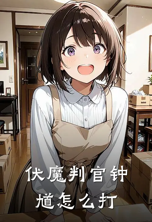 伏魔判官钟馗怎么打