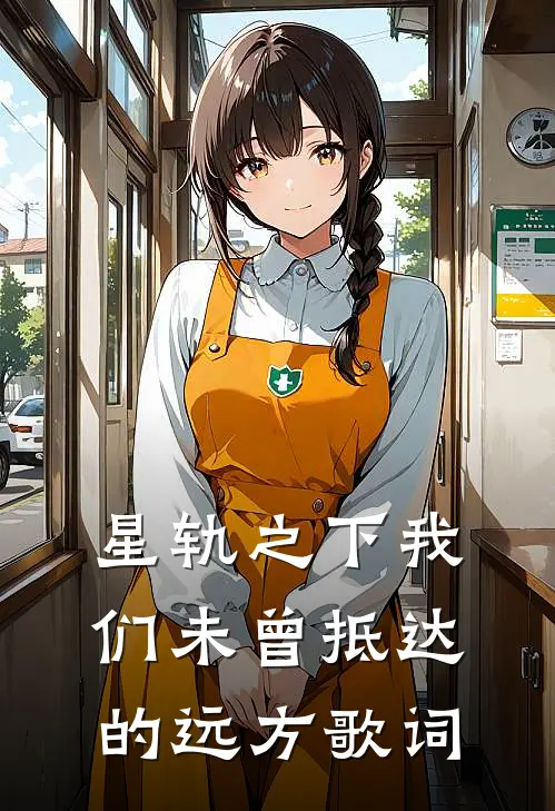 星轨之下我们未曾抵达的远方歌词