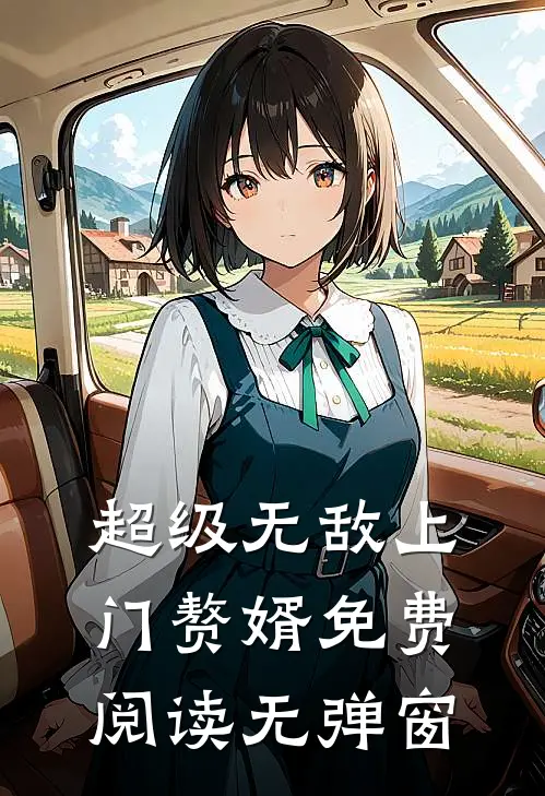 超级无敌上门赘婿免费阅读无弹窗