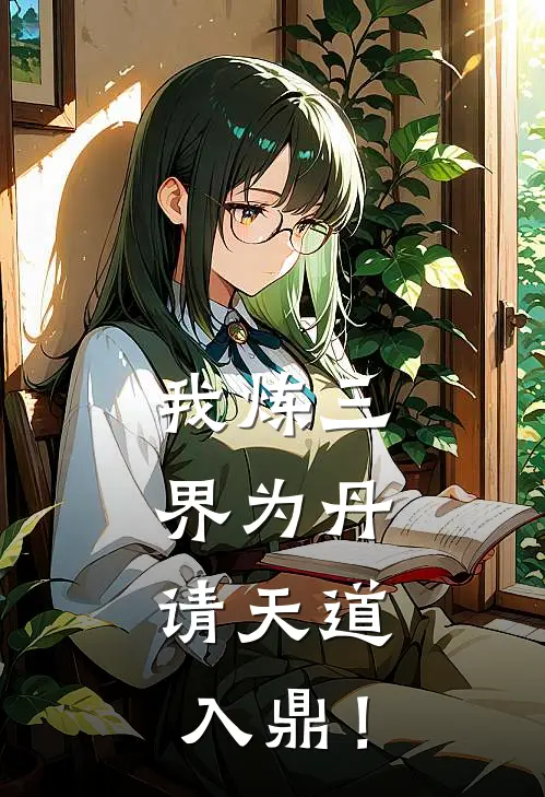 我炼三界为丹，请天道入鼎！