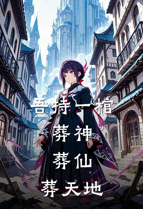 吾持一棺，葬神，葬仙，葬天地